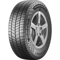 Foto pneumatico: CONTINENTAL, VanContact A/S Ultra 215/75 R1616 116R Quattro-stagioni