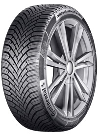 Foto pneumatico: CONTINENTAL, WinterContact TS 870 215/60 R1616 99H Invernali