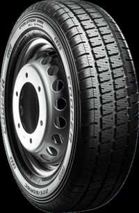 Foto pneumatico: COOPER, EVOLUTION VAN ALL SEASON 195/65 R1616 104T Quattro-stagioni