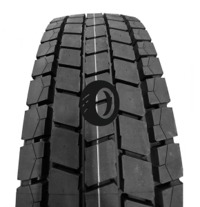 Foto pneumatico: DEBICA, DRD2 315/70 R22.522.5 154L Estive