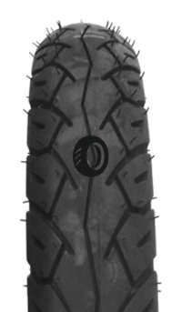 Foto pneumatico: DUNLOP, D110 G 80/90 R1616 43P Quattro-stagioni