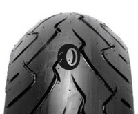 Foto pneumatico: DUNLOP, D207 180/55 R1818 74W Quattro-stagioni