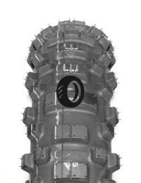 Foto pneumatico: DUNLOP, D908 90/90 R2121 54S Quattro-stagioni