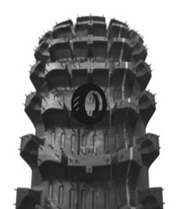Foto pneumatico: DUNLOP, GEOMAX MX11 90/100 R1616 52M Quattro-stagioni