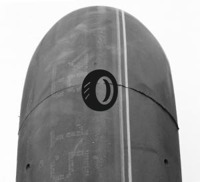 Foto pneumatico: DUNLOP, KR106 120/70 R1717  Quattro-stagioni