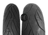 Foto pneumatico: DUNLOP, ROADSMART 3 120/70 R1414 55H Quattro-stagioni
