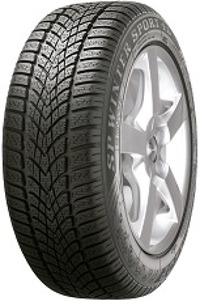 Foto pneumatico: DUNLOP, SP WINTER SPORT 4D 235/45 R1717 94H Invernali