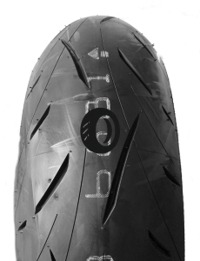 Foto pneumatico: DUNLOP, SPORTMAX ROADSPORT 2 (REAR) 160/60 R1717 69W Quattro-stagioni