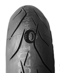 Foto pneumatico: DUNLOP, SPORTSMART MK3 120/70 R1717 58W Quattro-stagioni