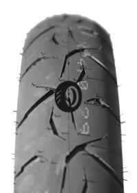 Foto pneumatico: DUNLOP, TRAILMAX MERIDIAN (Front) 110/80 R1919 59V Quattro-stagioni