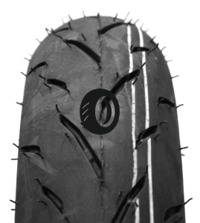 Foto pneumatico: DUNLOP, TT93 GP 100/90 R1010 56J Quattro-stagioni