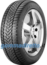 Foto pneumatico: DUNLOP, WINTER SPORT 5 SUV XL 235/60 R1717 106H Invernali