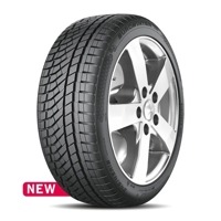 Foto pneumatico: FALKEN, EUROWINTER HS02 165/60 R1515 77T Invernali