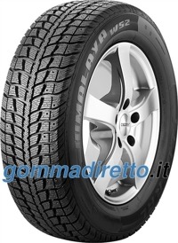 Foto pneumatico: FEDERAL, HIMALAYA WS2 215/65 R1717 99T Invernali