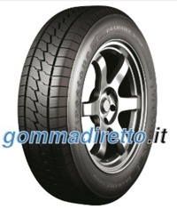 Foto pneumatico: FIRESTONE, VANHAWK MULTISEASON 10PR 3PMSF 195/75 R1616 110T Estive