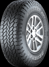 Foto pneumatico: GENERAL, GRABBER AT3 FR 265/70 R1616 112H Quattro-stagioni