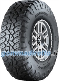 Foto pneumatico: GENERAL, GRABBER X3 33/ R1818 118Q Estive