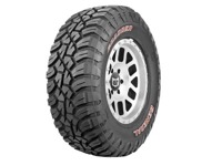 Foto pneumatico: GENERAL, GRABBER X3 245/70 R1717 119Q Estive