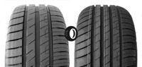 Foto pneumatico: GOODYEAR, EFFICIENTGRIP PERFORMANCE 195/40 R1717 81V Estive