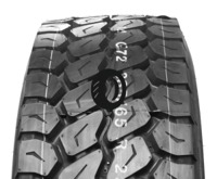 Foto pneumatico: HANKOOK, AM15 275/70 R22.522.5 148K Estive