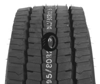 Foto pneumatico: HANKOOK, DL22 SMART TOURING 295/80 R22.522.5 154M Estive