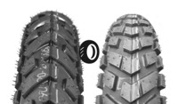 Foto pneumatico: HEIDENAU, K60 F + R 80/90 R2121 48P Quattro-stagioni