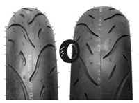 Foto pneumatico: HEIDENAU, K80 F+R 80/90 R1717 50S Quattro-stagioni
