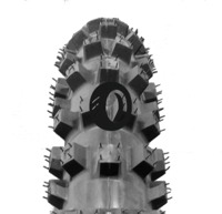 Foto pneumatico: KENDA, K781F TRIPLE 80/100 R2121 51M Quattro-stagioni