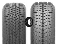 Foto pneumatico: KENDA, KR202 KENETICA 4S 155/70 R1313 75T Estive