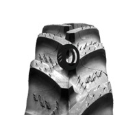 Foto pneumatico: KLEBER, CROPKER 230/95 R3232 128D Quattro-stagioni