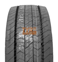 Foto pneumatico: KUMHO, KCA31 275/70 R22.522.5 152J Estive