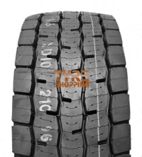 Foto pneumatico: KUMHO, KXD10 (SEMI BLOCK) 285/70 R19.519.5 146M Estive