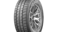 Foto pneumatico: KUMHO, PORTRAN 4S CX11 195/75 R1616 110R Quattro-stagioni