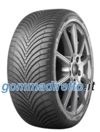 Foto pneumatico: KUMHO, SOLUS 4S HA32 XL 215/45 R1717 91W Quattro-stagioni