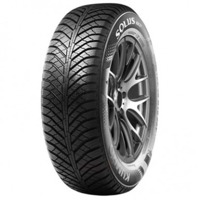 Foto pneumatico: KUMHO, SOLUS HA 31 185/55 R1414 80H Quattro-stagioni