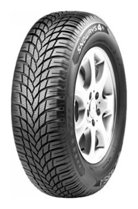 Foto pneumatico: LASSA, SNOWAYS 4 XL 255/45 R1818 103V Invernali