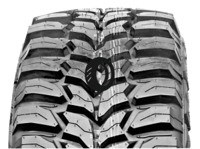 Foto pneumatico: LINGLONG, CROSSWIND M/T 225/75 R1616 110Q Estive