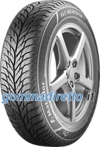 Foto pneumatico: MATADOR, MP62 evo 175/65 R1414 82T Quattro-stagioni