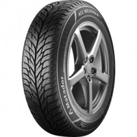 Foto pneumatico: MATADOR, MP 62 ALLWEATHER EVO 185/55 R1515 82H Quattro-stagioni