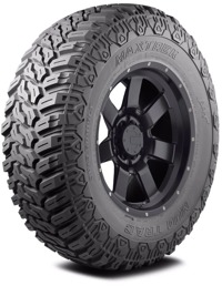 Foto pneumatico: MAXTREK, MUD TRAC 285/75 R1616 122Q Estive