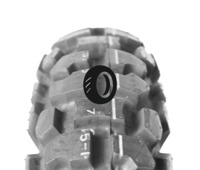 Foto pneumatico: MAXXIS, M6034 110/80 R1818 58P Quattro-stagioni