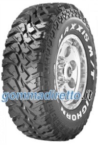 Foto pneumatico: MAXXIS, MT 764 RWL 245/75 R1616 120N Estive