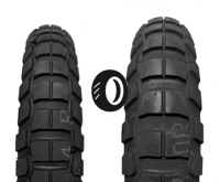 Foto pneumatico: METZELER, KAROO 4 150/70 R1717 69T Quattro-stagioni