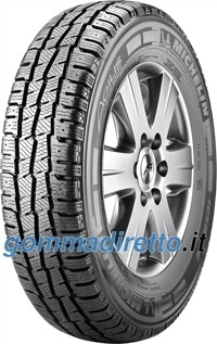 Foto pneumatico: MICHELIN, AGILIS X-ICE NORTH 3PMSF 215/60 R1717 104H Invernali