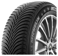 Foto pneumatico: MICHELIN, ALPIN 5 N0 205/55 R1616 91H Invernali