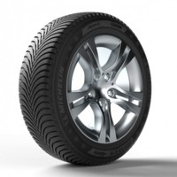 Foto pneumatico: MICHELIN, Alpin 5 205/60 R1616 92H Invernali