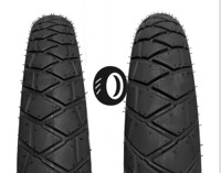 Foto pneumatico: MICHELIN, ANAKEE STREET 80/80 R1616 45S Quattro-stagioni