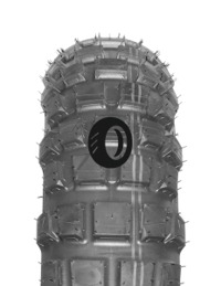 Foto pneumatico: MICHELIN, ANAKEE WILD 80/90 R2121 48S Quattro-stagioni