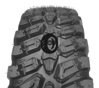Foto pneumatico: MICHELIN, CROSS GRIP 400/80 R2424 156A8 Quattro-stagioni