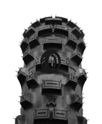 Foto pneumatico: MICHELIN, ENDURO 90/100 R2121 57R Quattro-stagioni